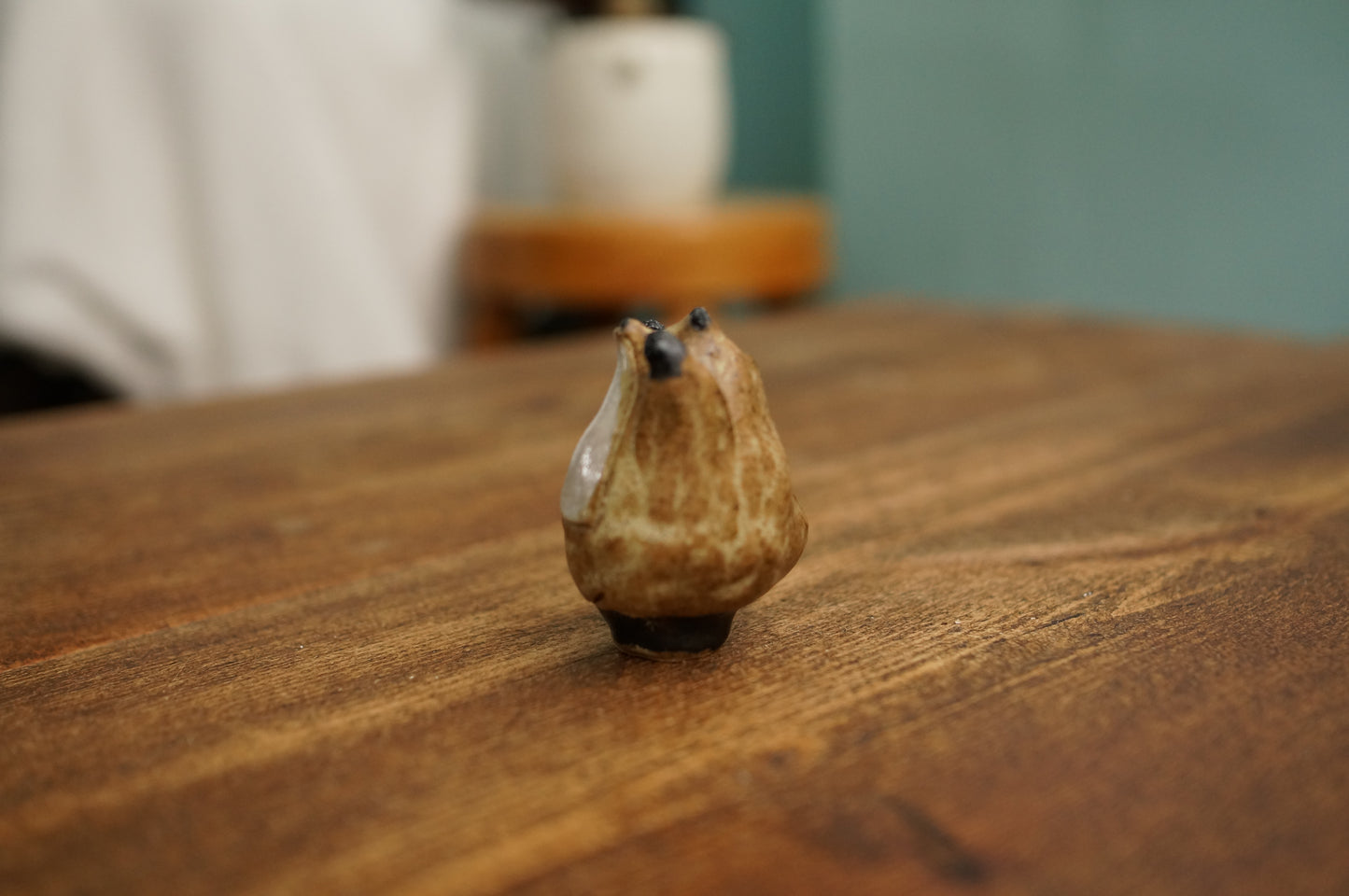 Mini Fox Vase