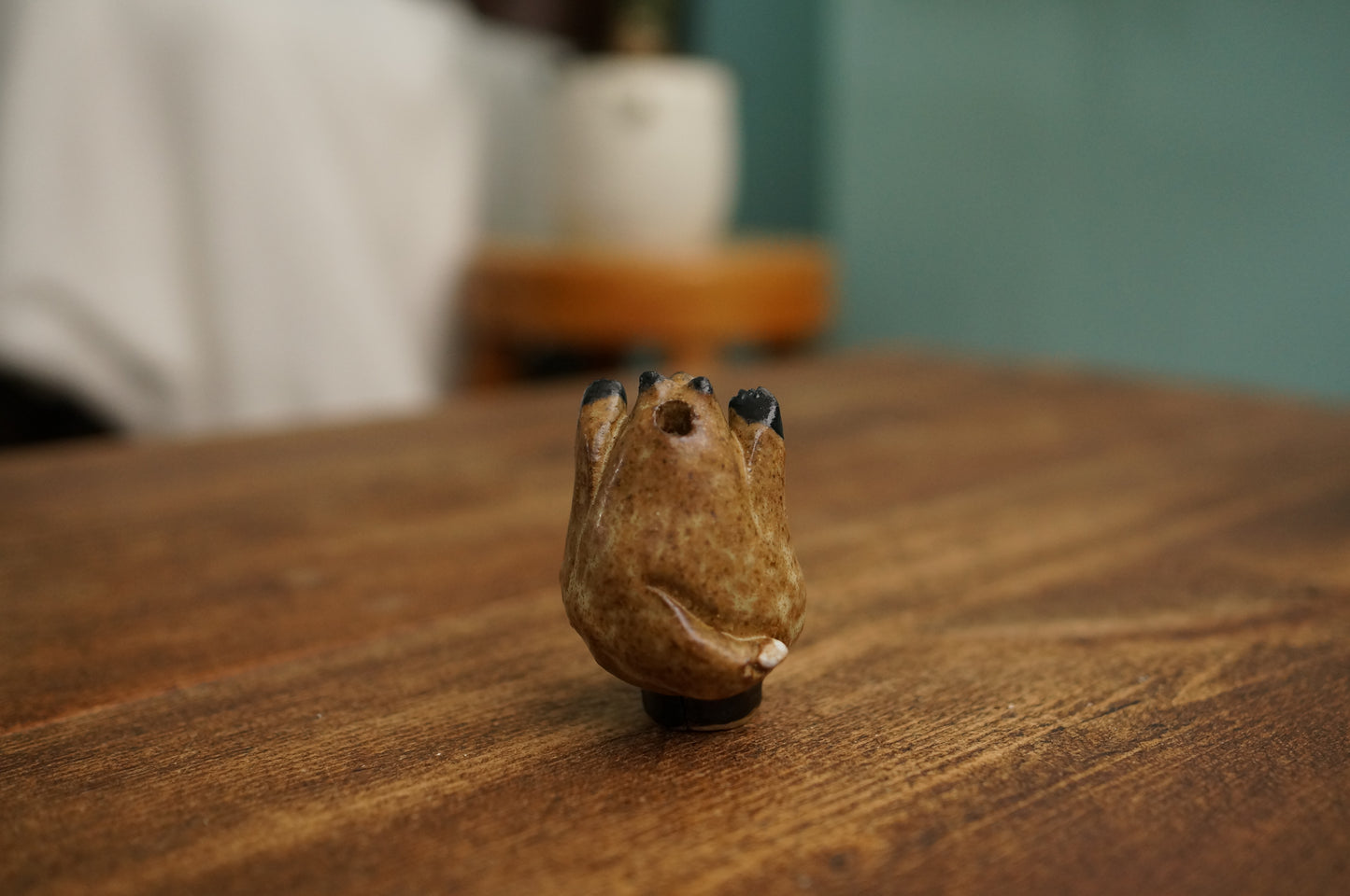 Mini Fox Vase