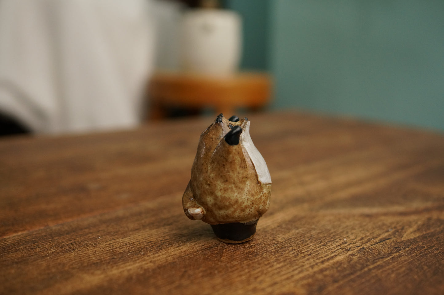 Mini Fox Vase