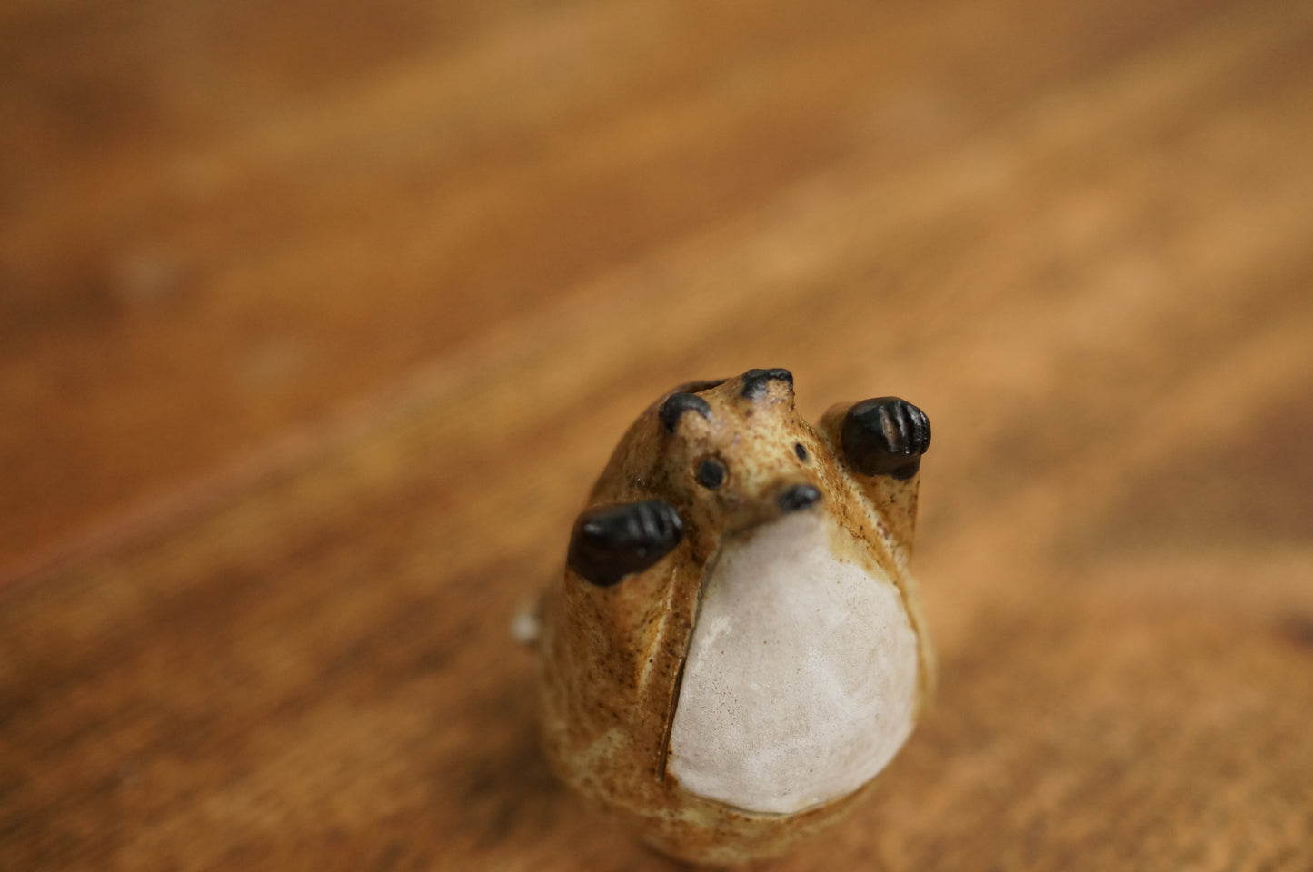 Mini Fox Vase