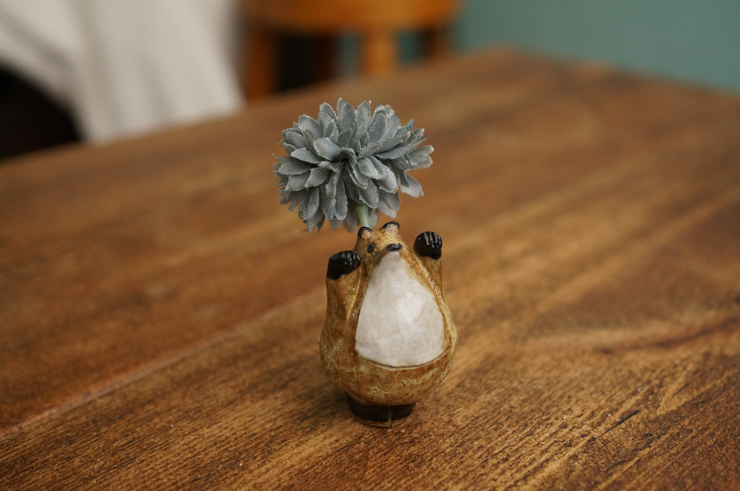Mini Fox Vase
