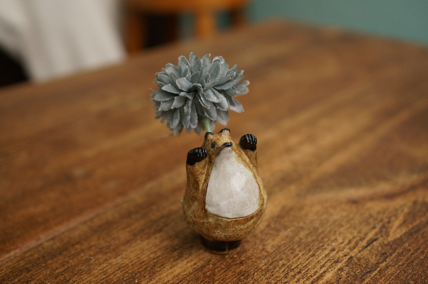 Mini Fox Vase