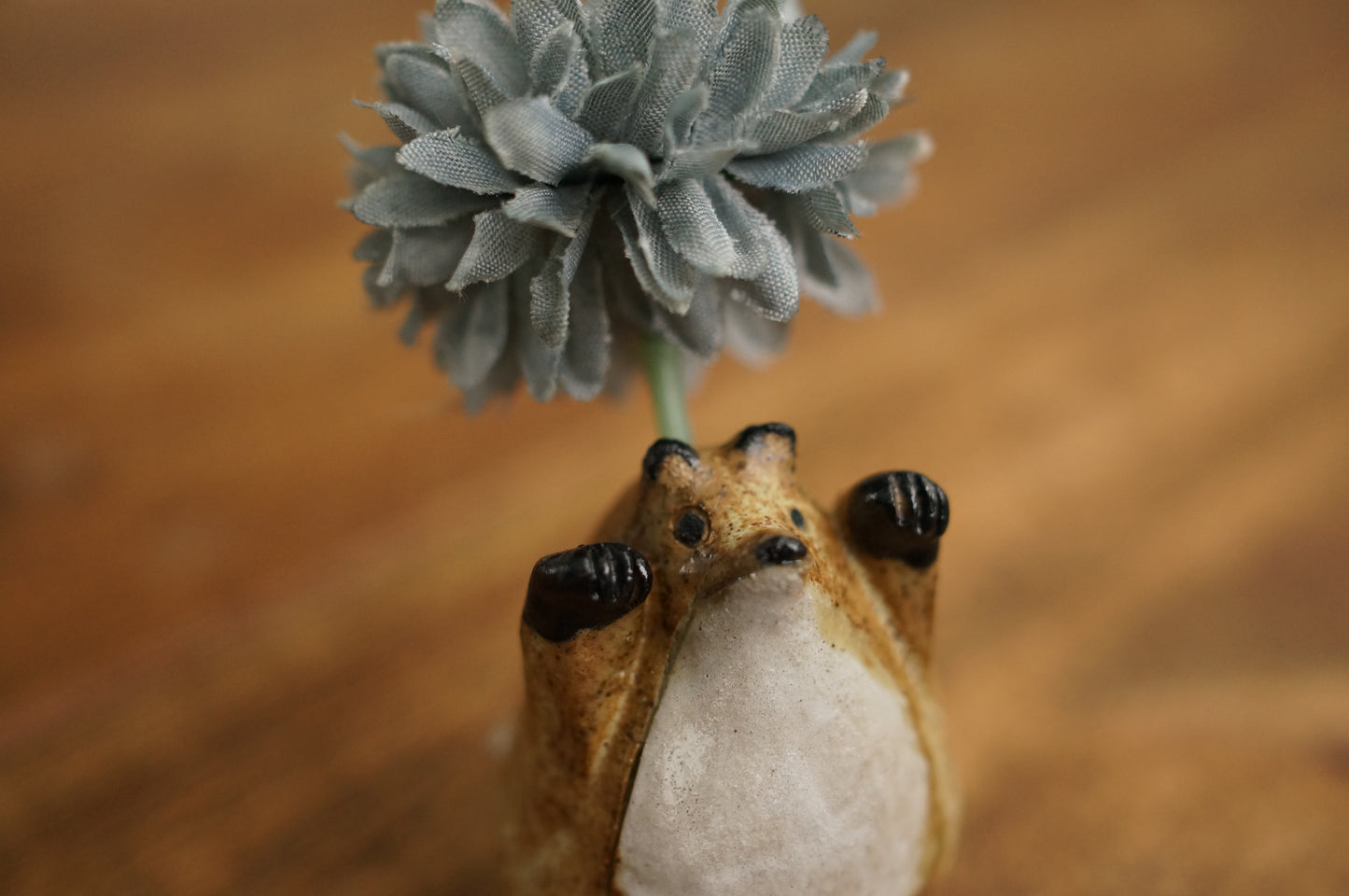 Mini Fox Vase
