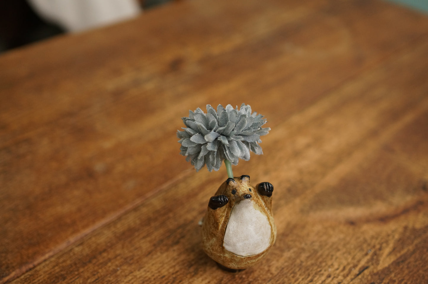 Mini Fox Vase