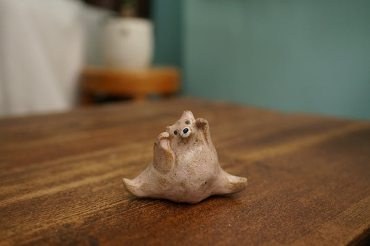 Mini Bear Vase