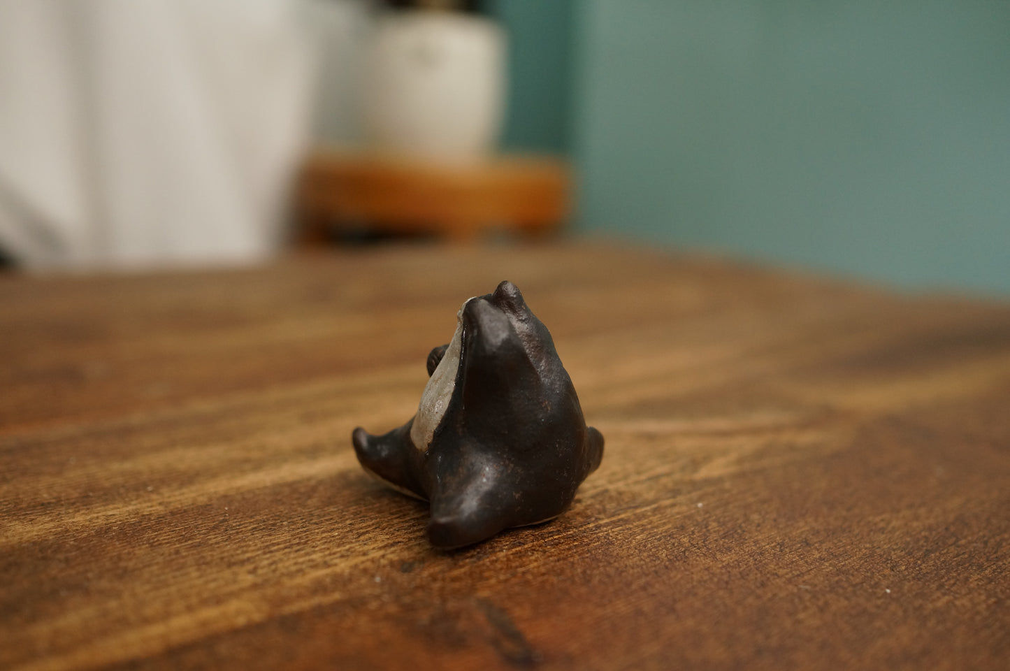 Mini Cat Vase