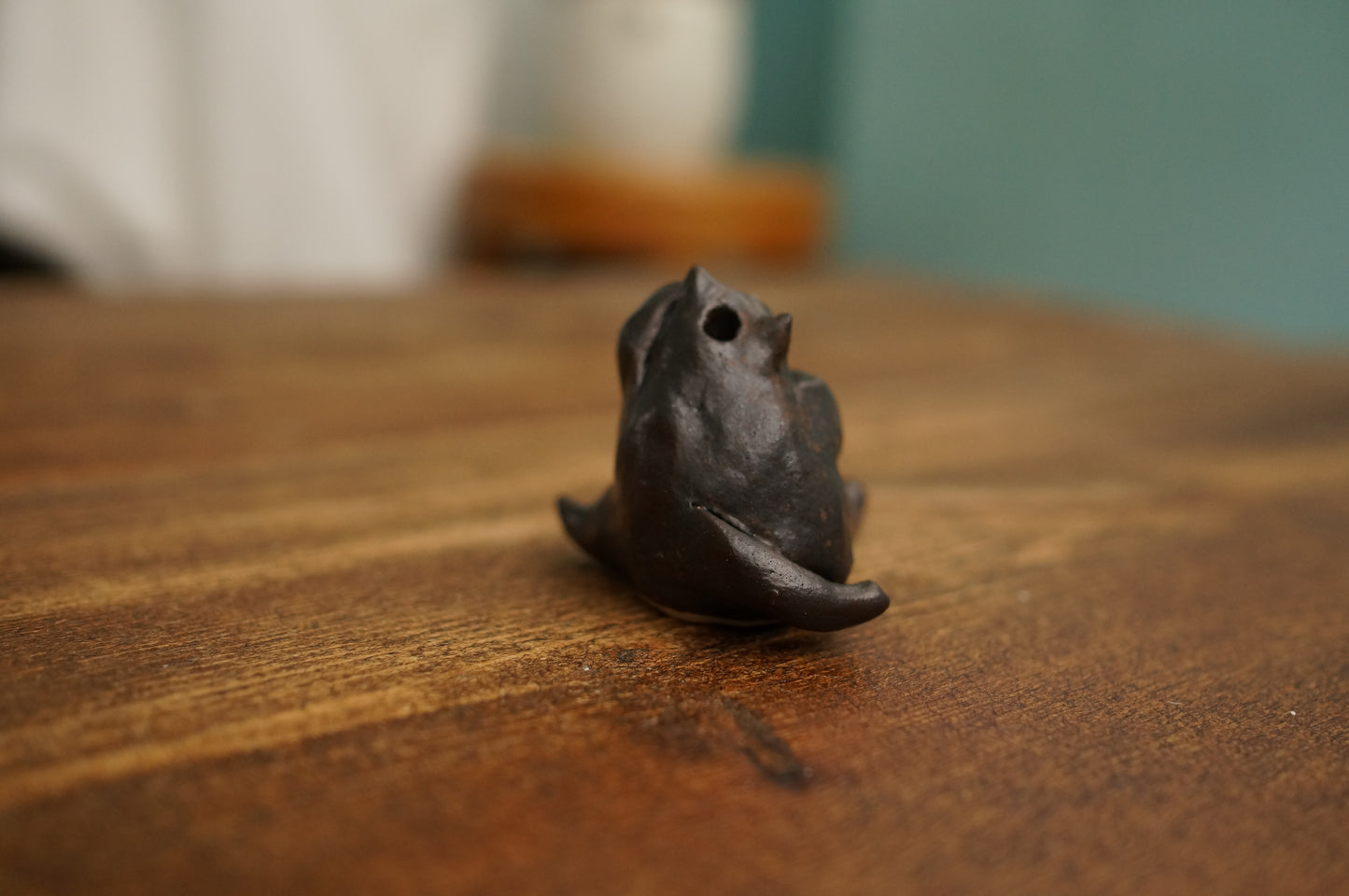 Mini Cat Vase