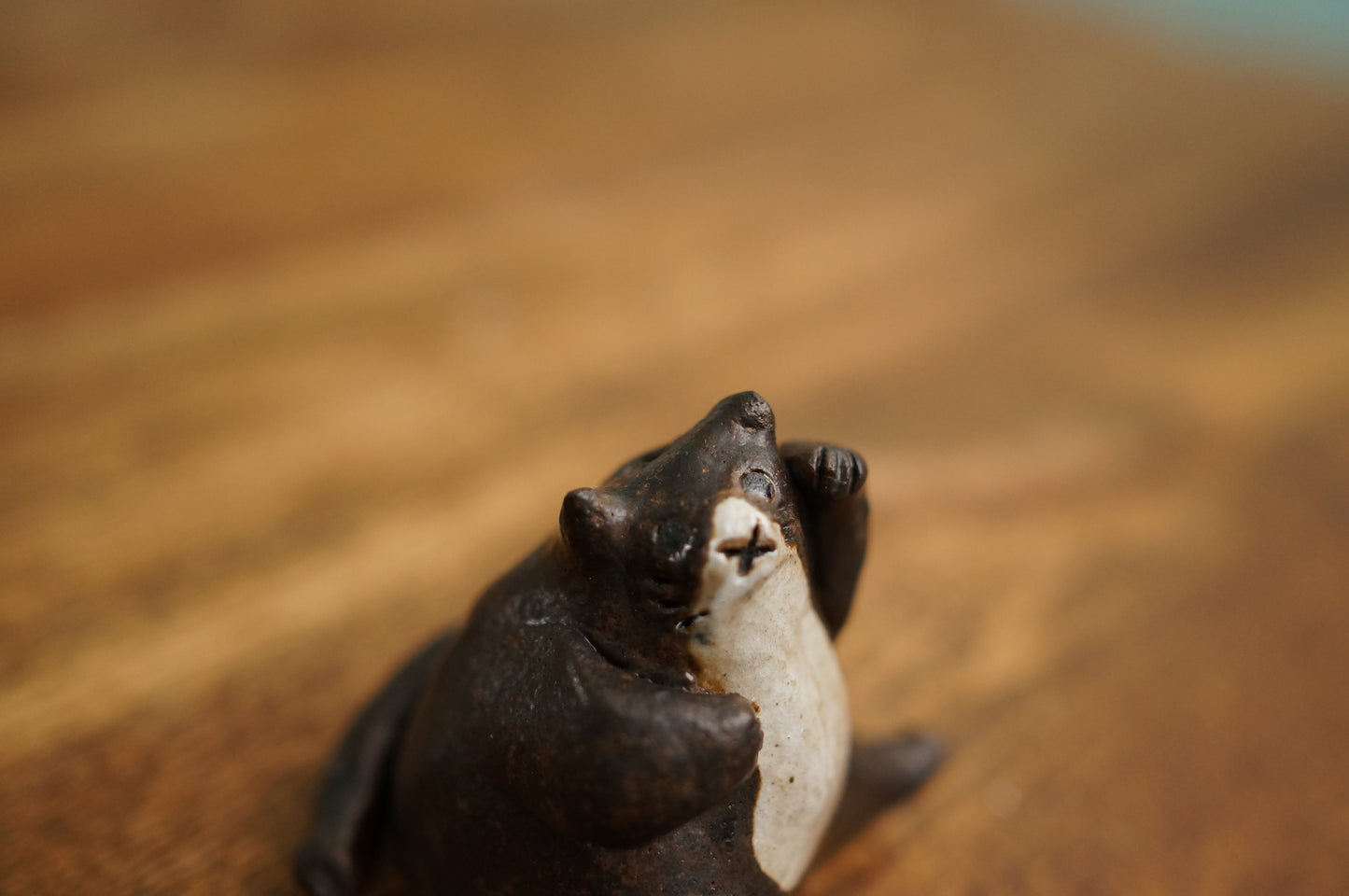 Mini Cat Vase