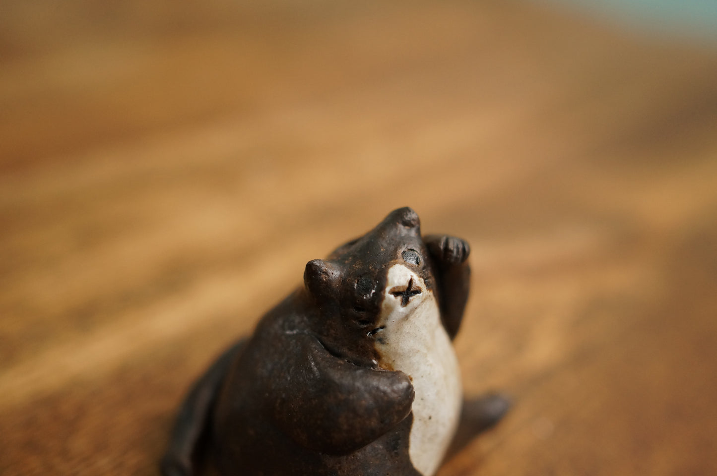 Mini Cat Vase