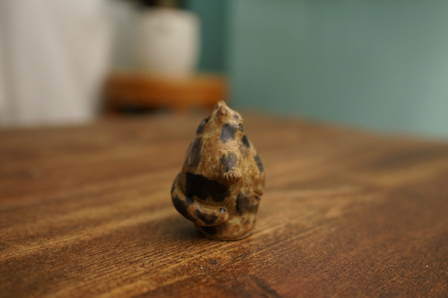 Mini Cat Vase