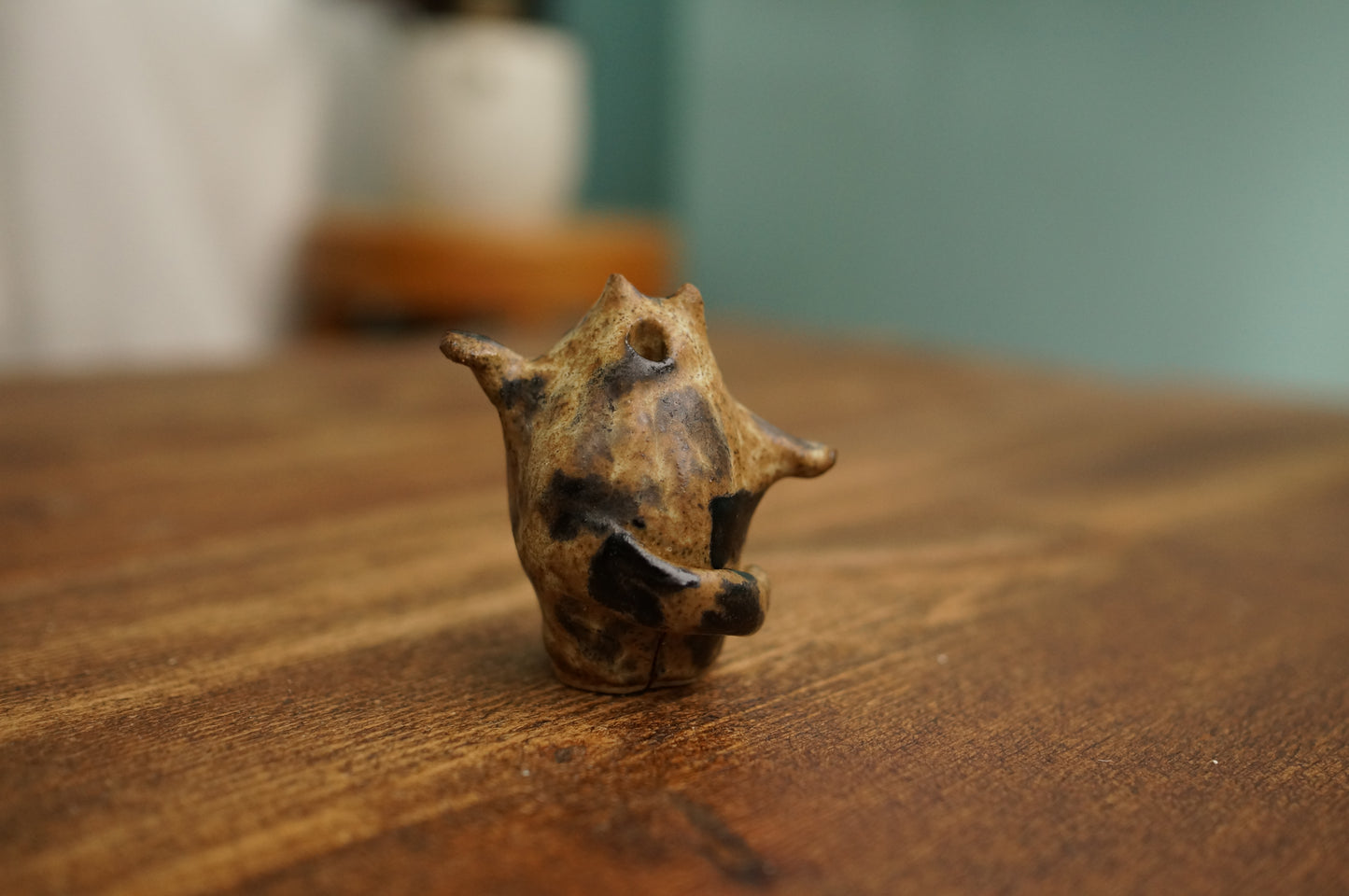 Mini Cat Vase