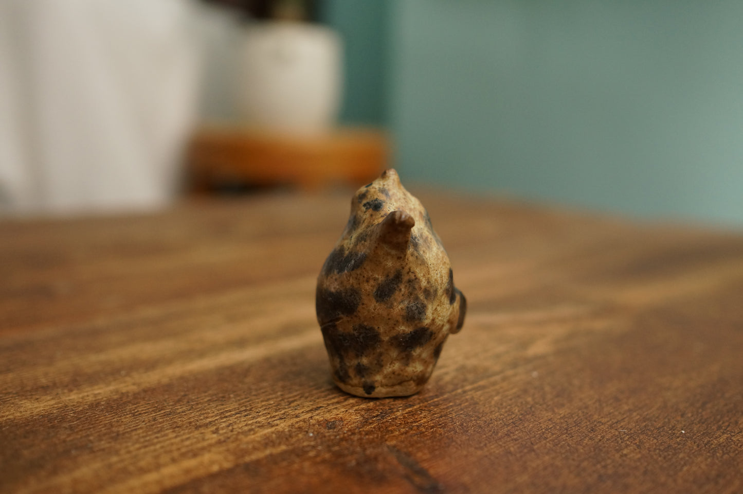 Mini Cat Vase