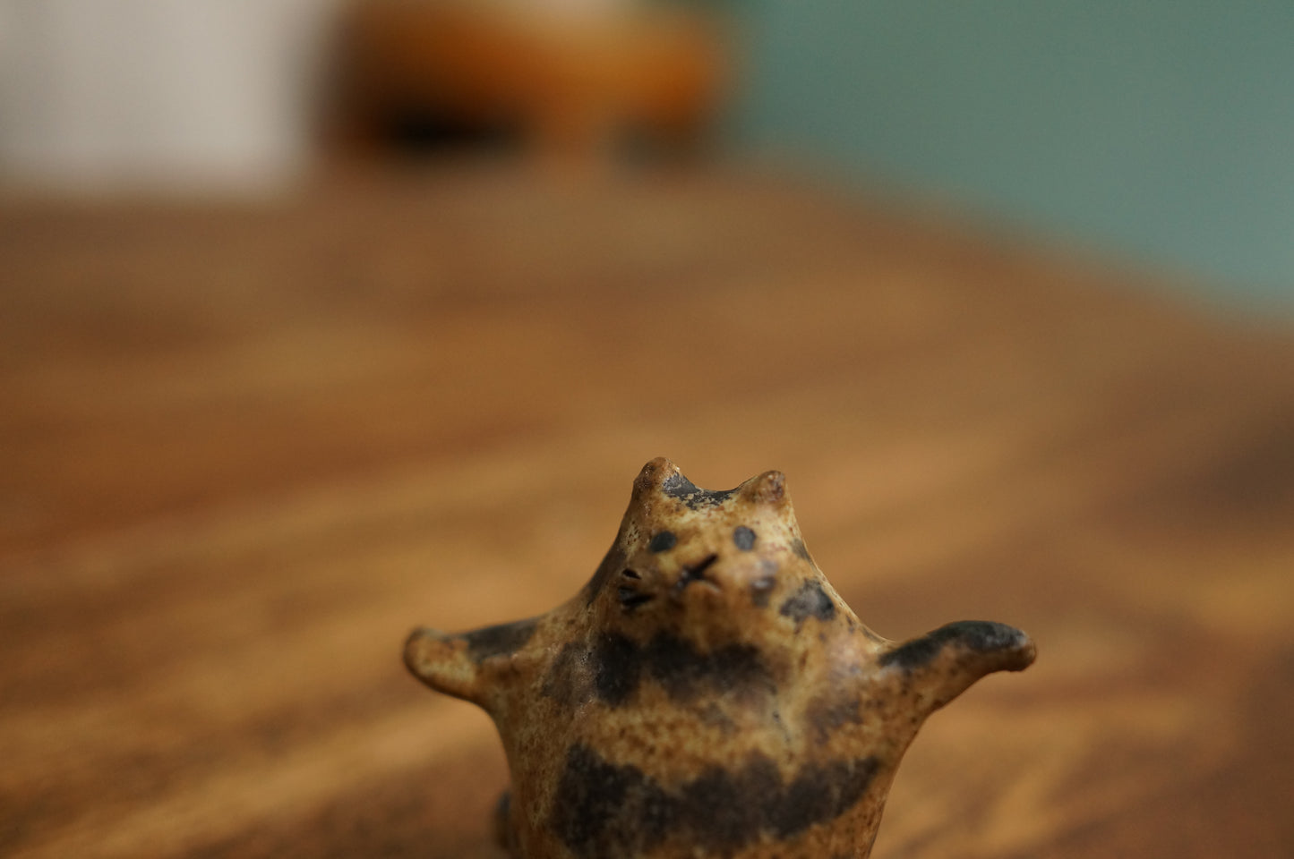 Mini Cat Vase