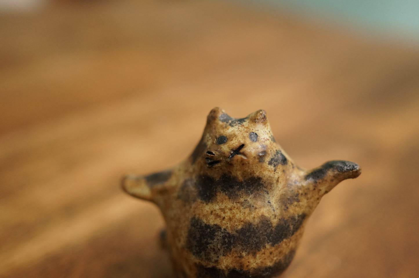 Mini Cat Vase