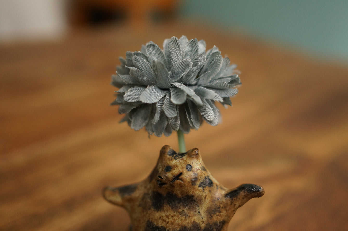 Mini Cat Vase