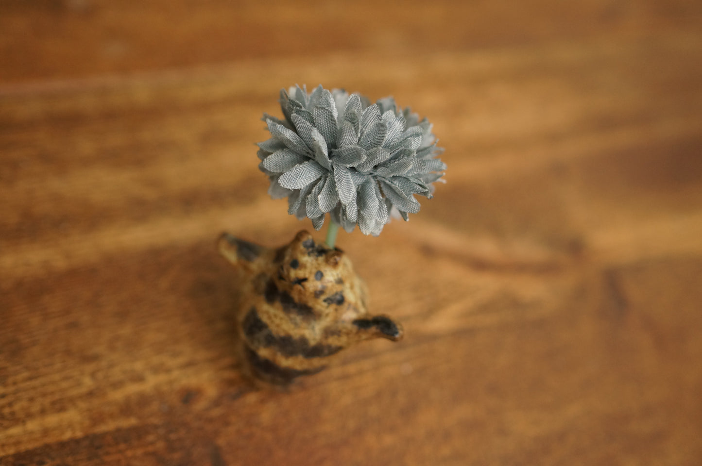 Mini Cat Vase