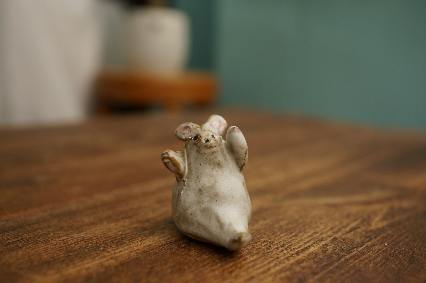 Mini Rabbit Vase