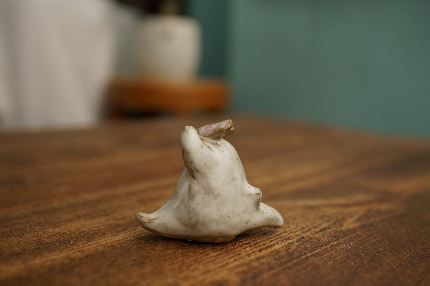 Mini Rabbit Vase