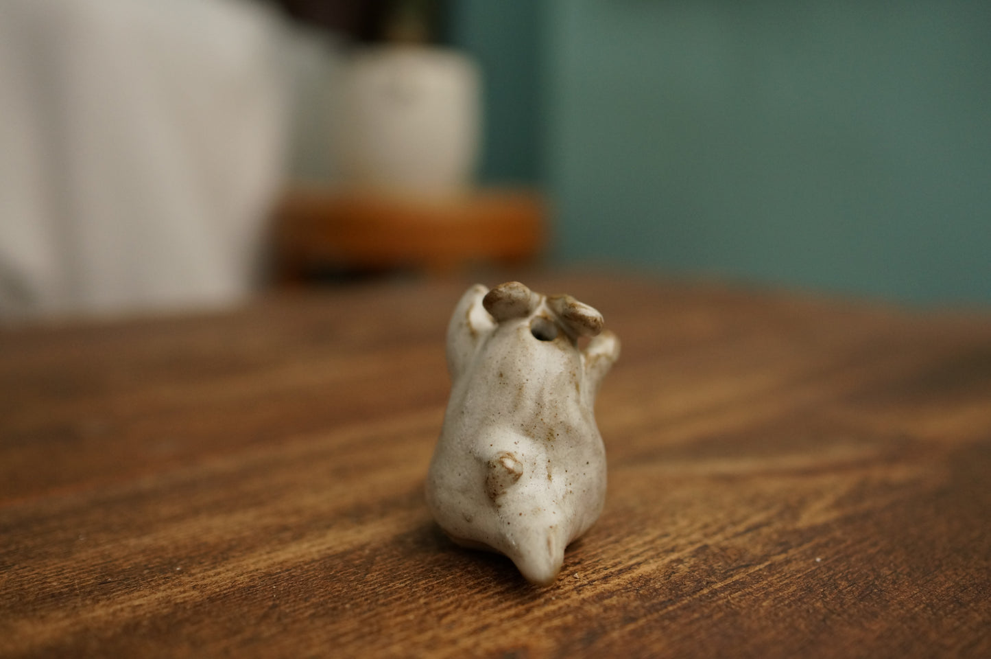 Mini Rabbit Vase