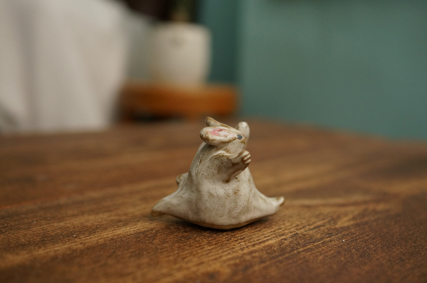 Mini Rabbit Vase