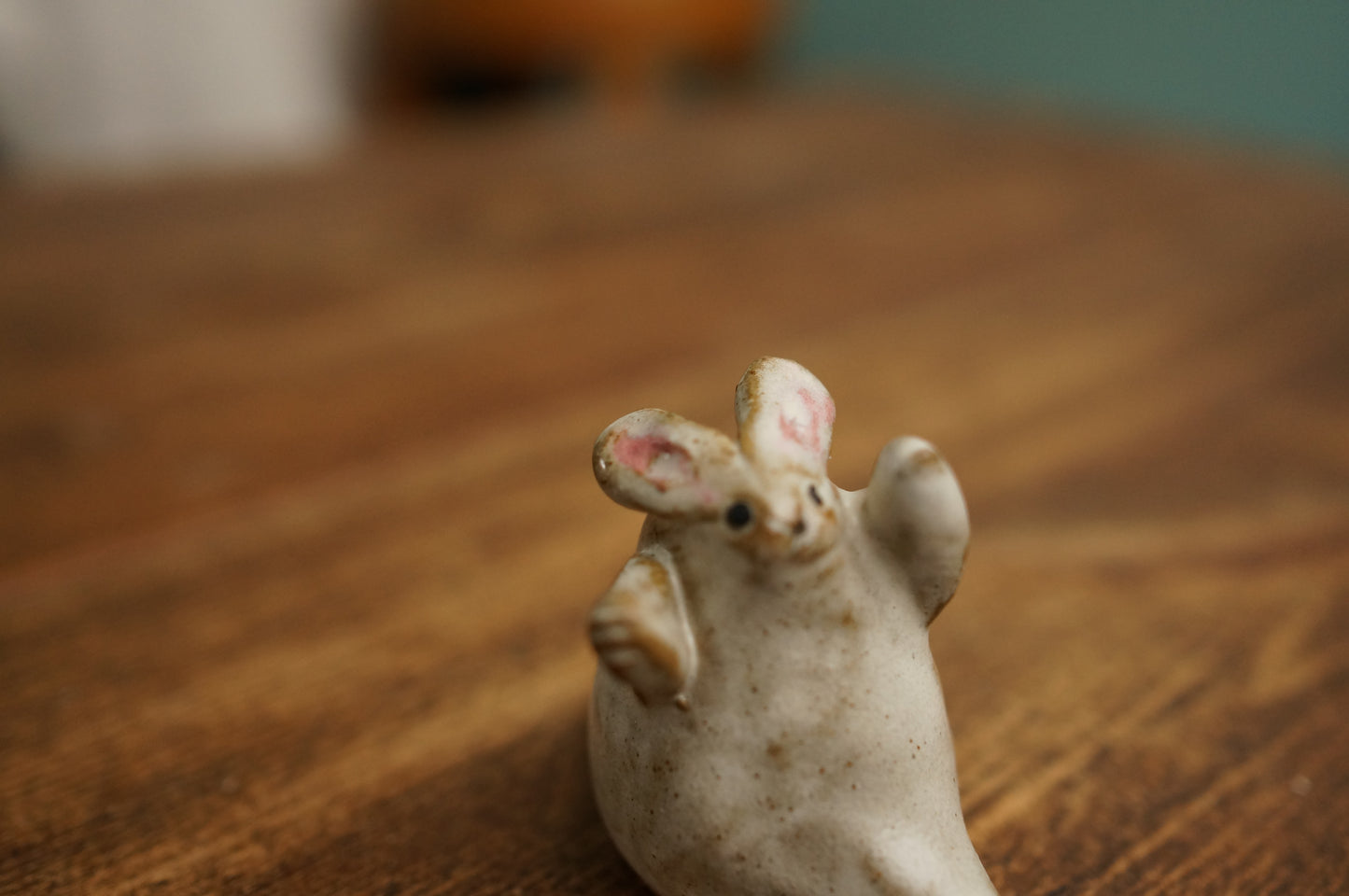 Mini Rabbit Vase