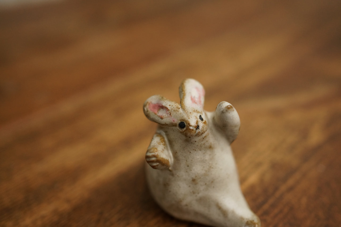 Mini Rabbit Vase