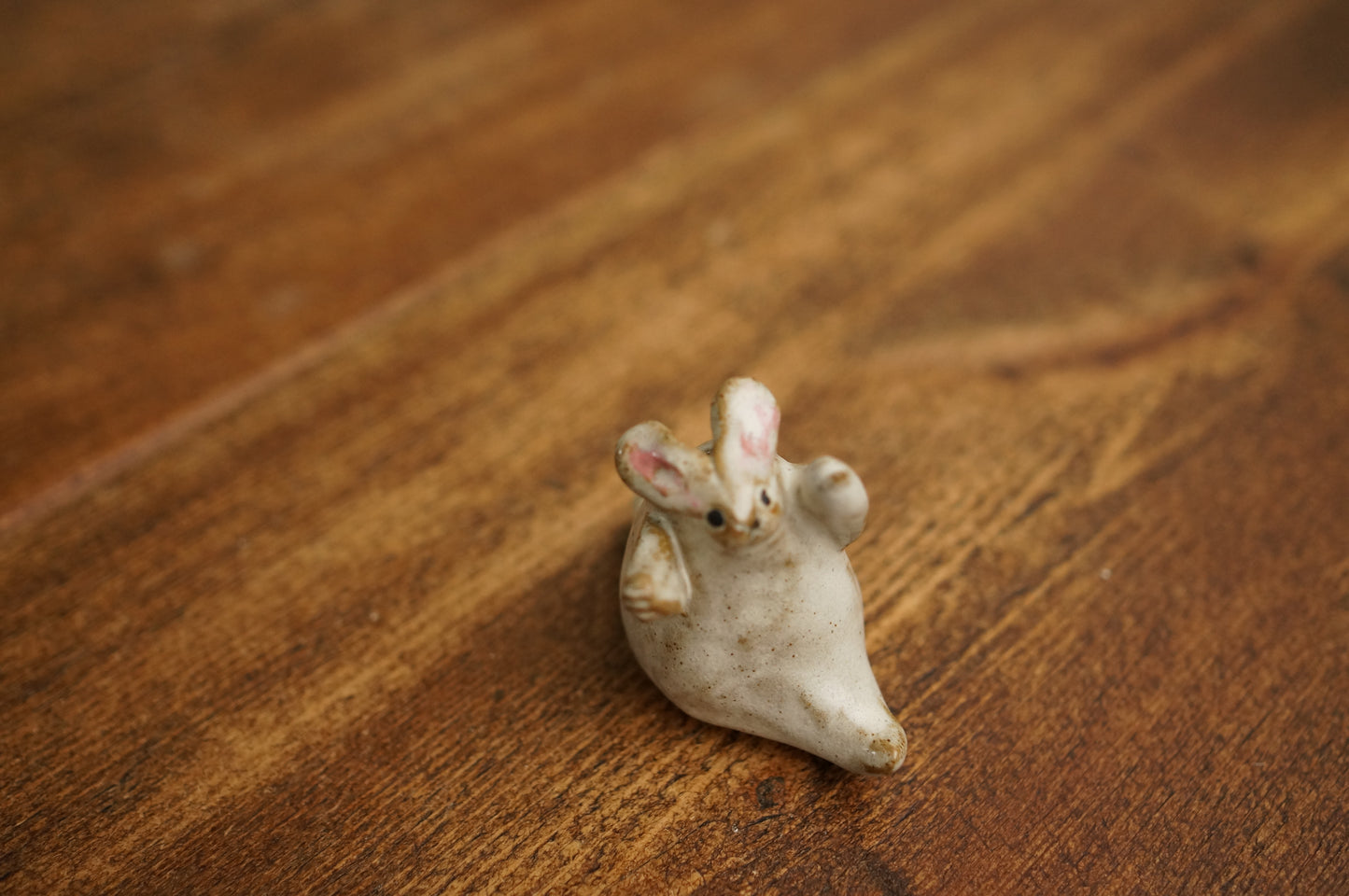 Mini Rabbit Vase