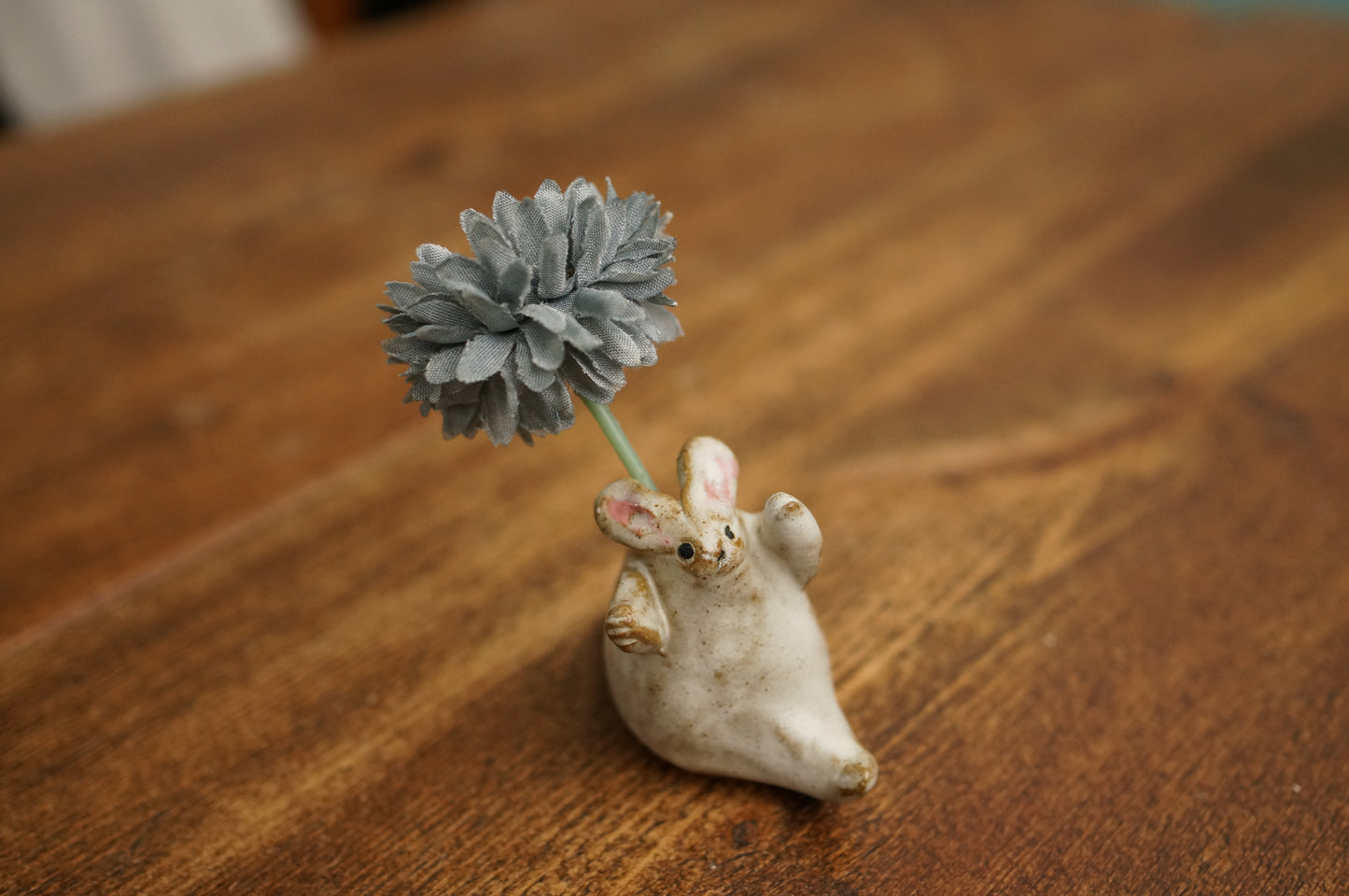 Mini Rabbit Vase