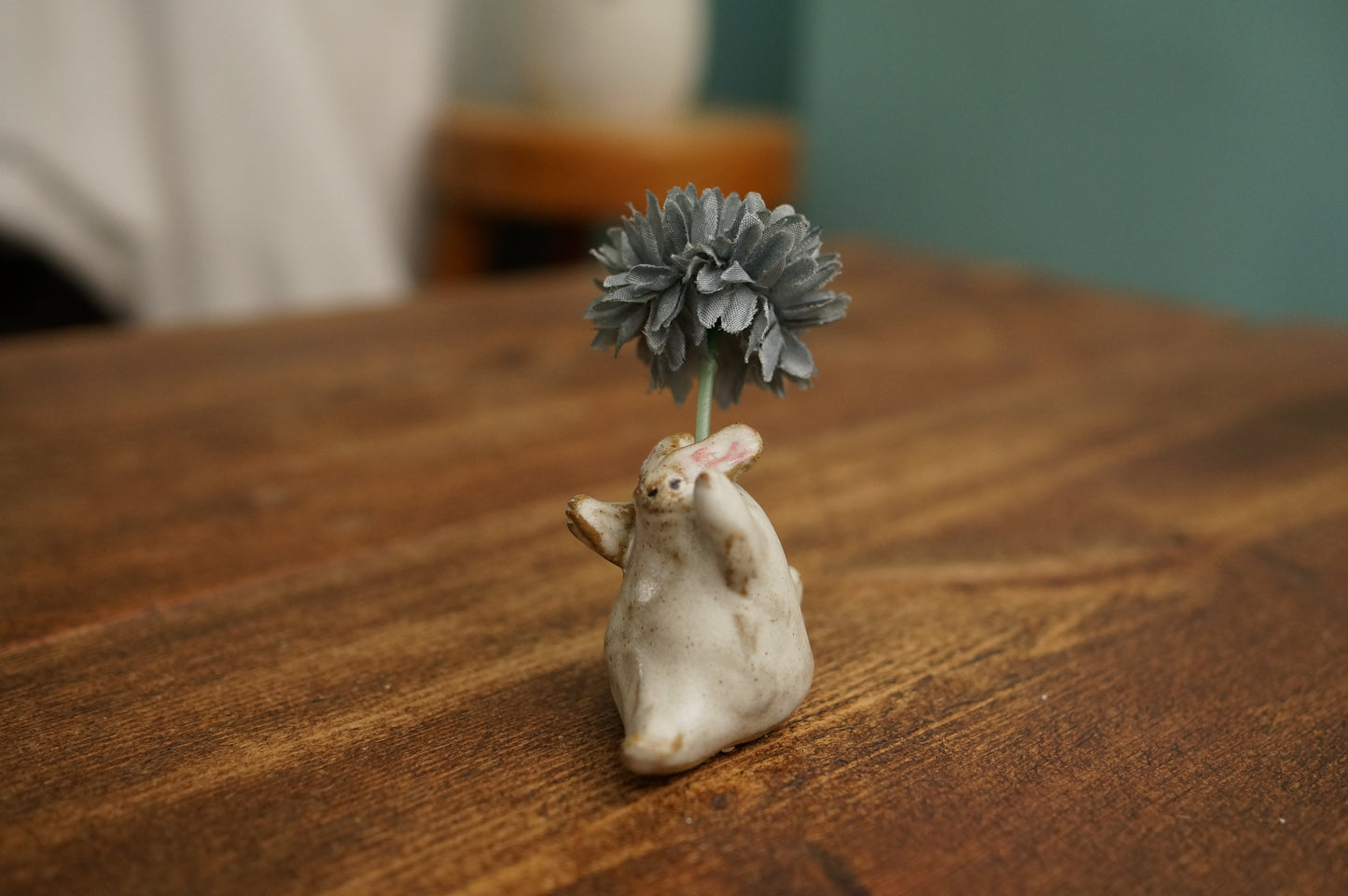 Mini Rabbit Vase