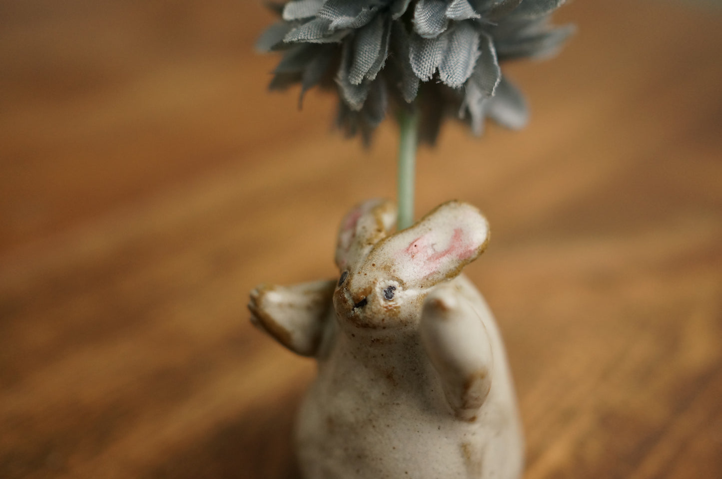 Mini Rabbit Vase