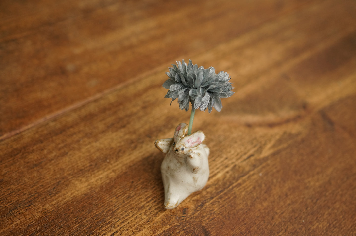 Mini Rabbit Vase