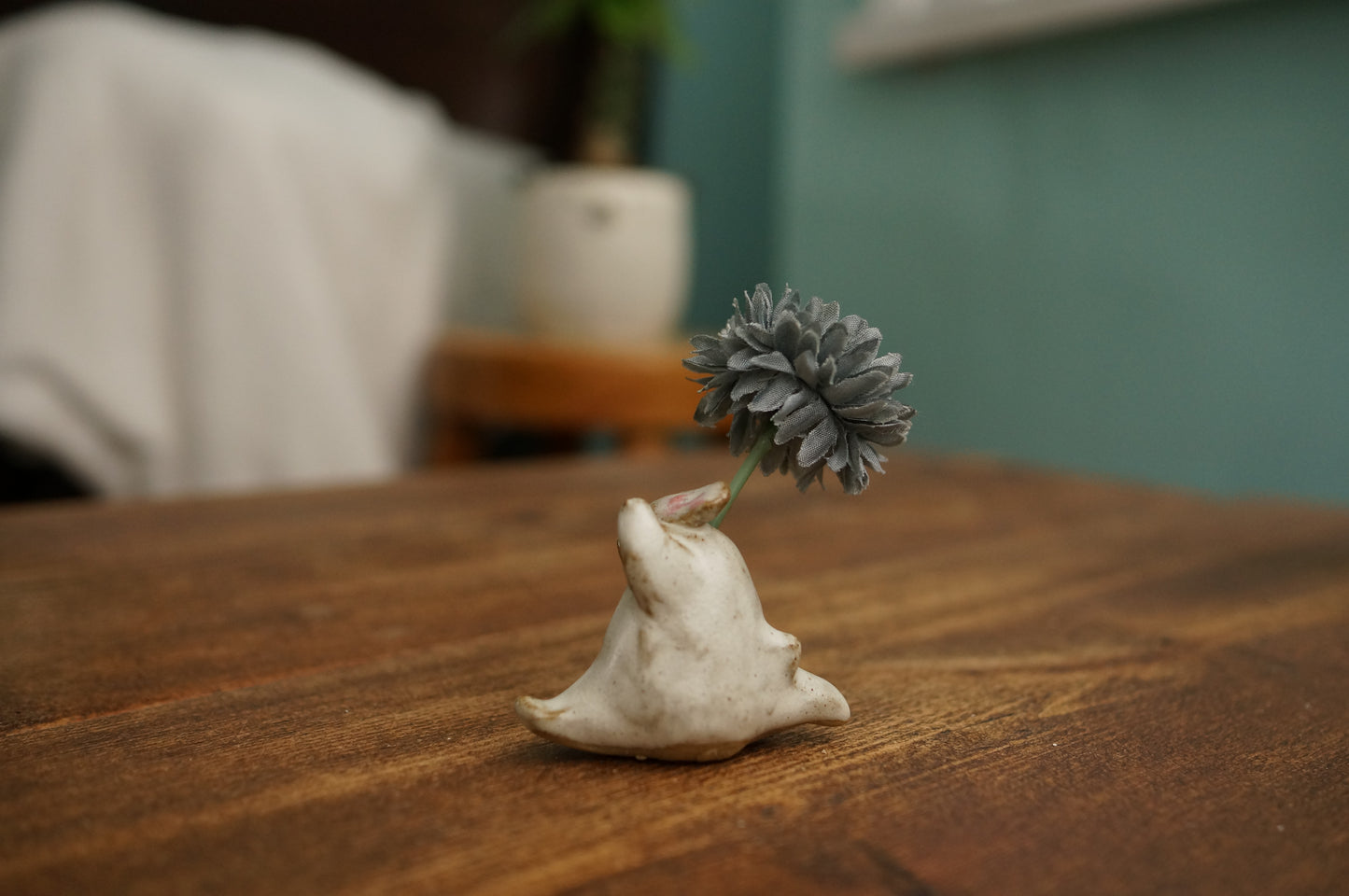 Mini Rabbit Vase