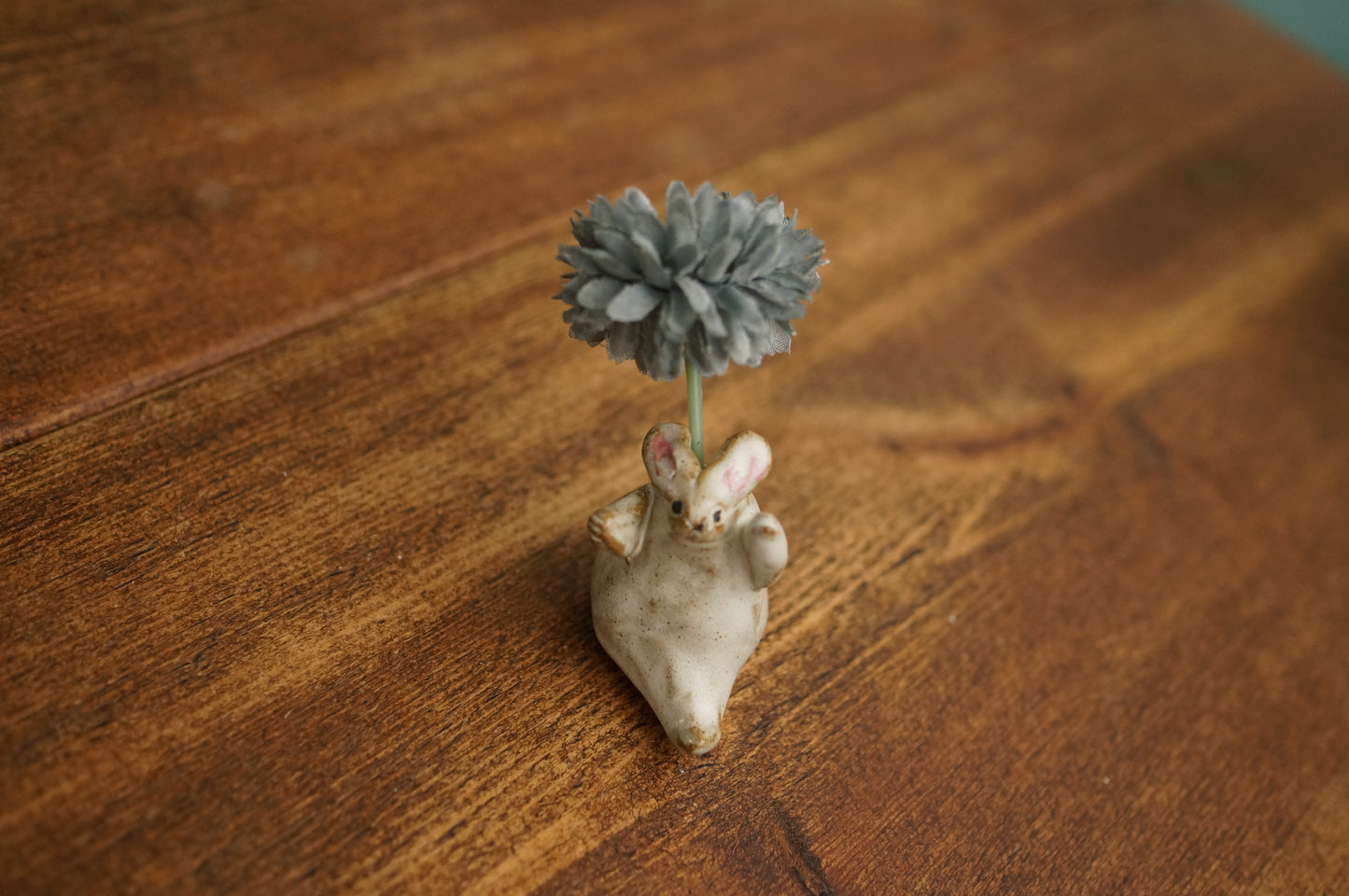 Mini Rabbit Vase