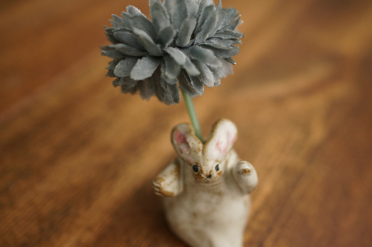 Mini Rabbit Vase