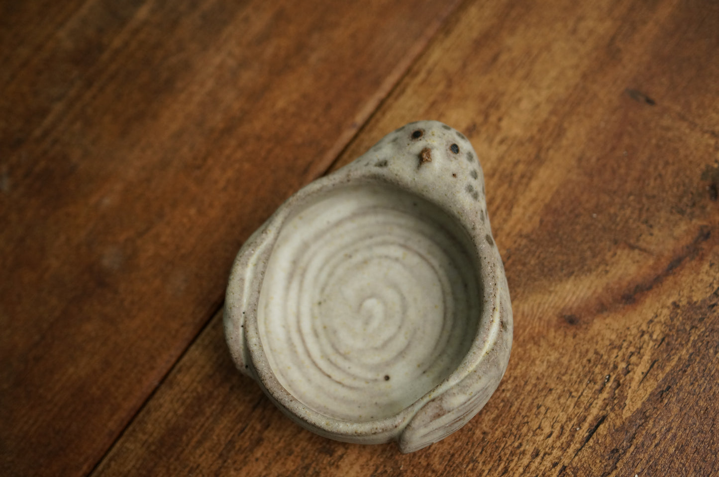 Snowy Owl Holder