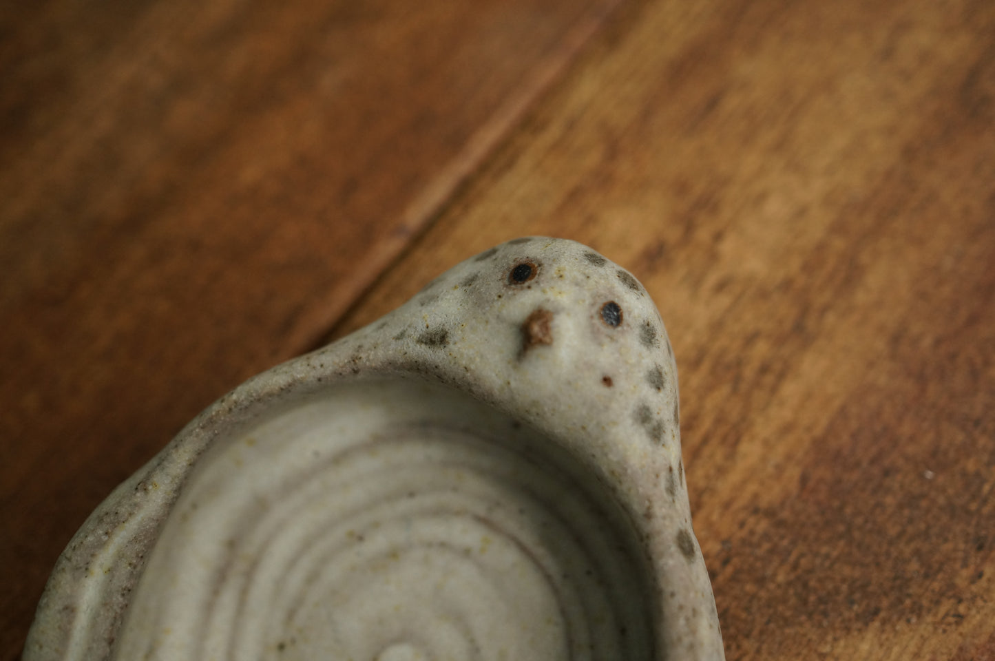 Snowy Owl Holder