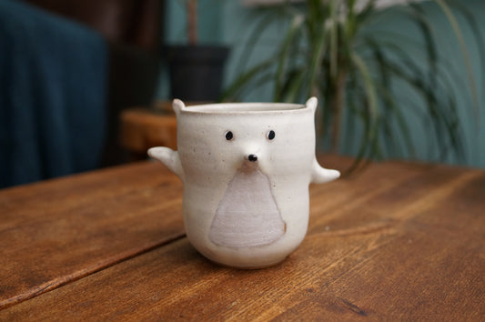 White Fox Cup