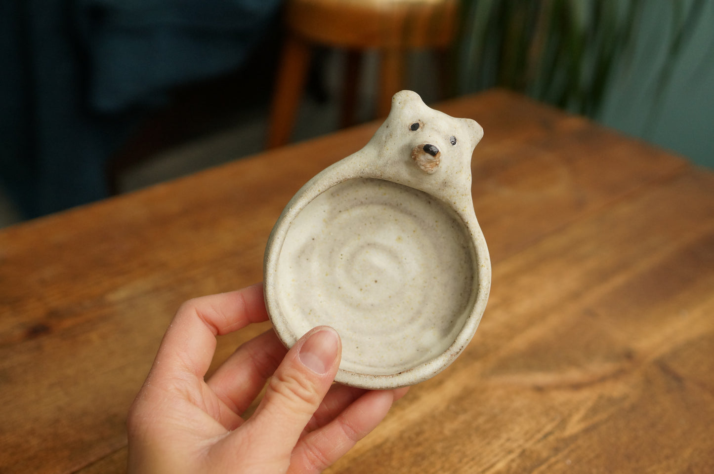 Bear Holder