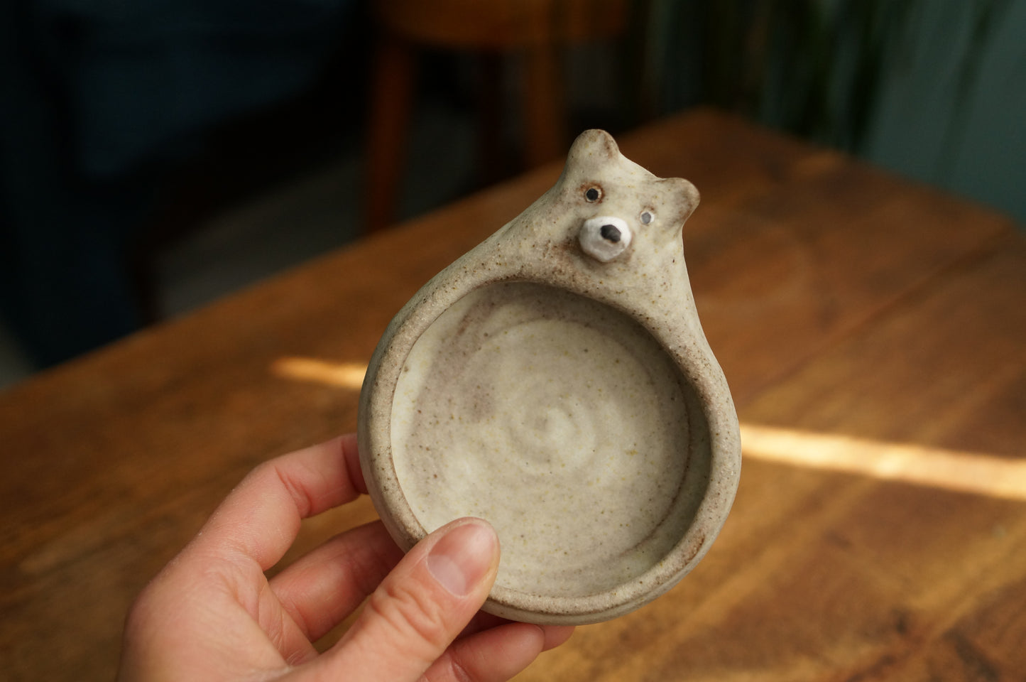 Bear Holder