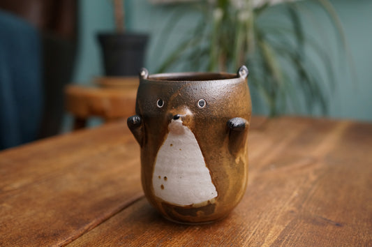 Brown Fox Cup