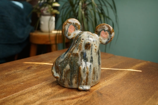 Mouse Vase