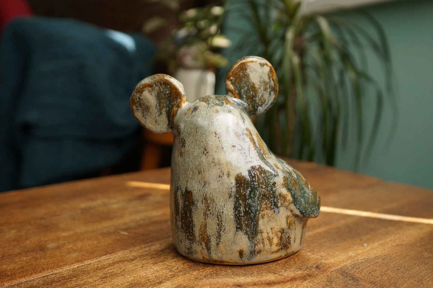 Mouse Vase