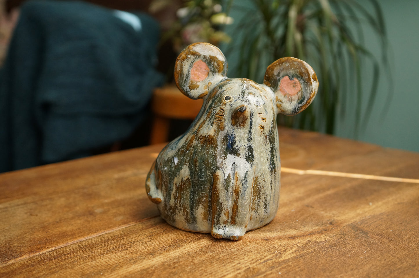Mouse Vase
