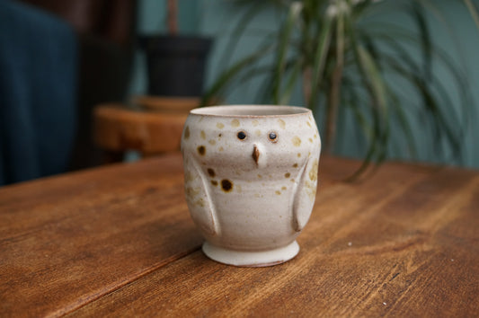 Snowy Owl Cup