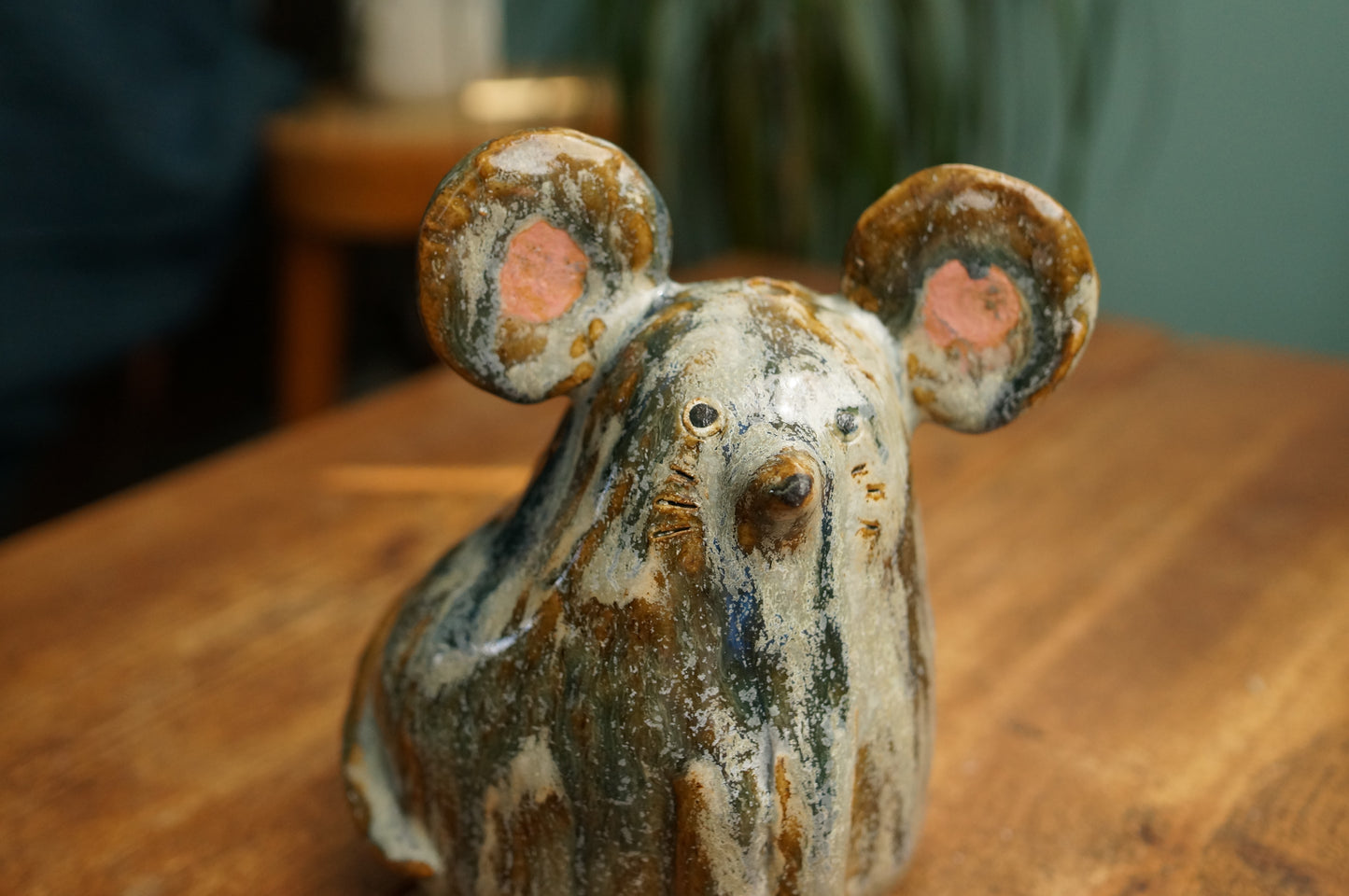Mouse Vase