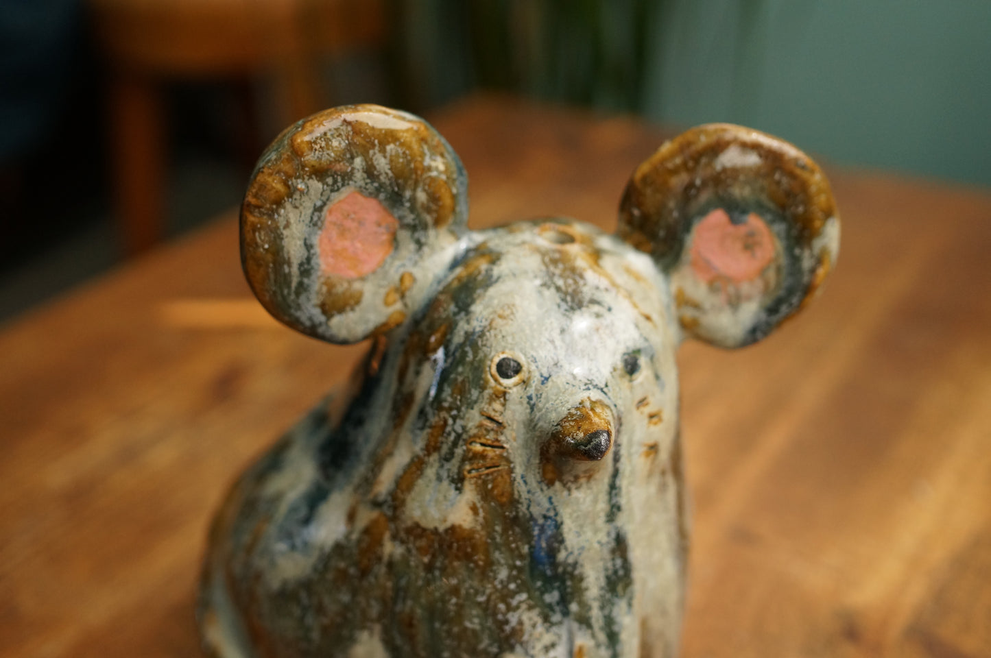 Mouse Vase