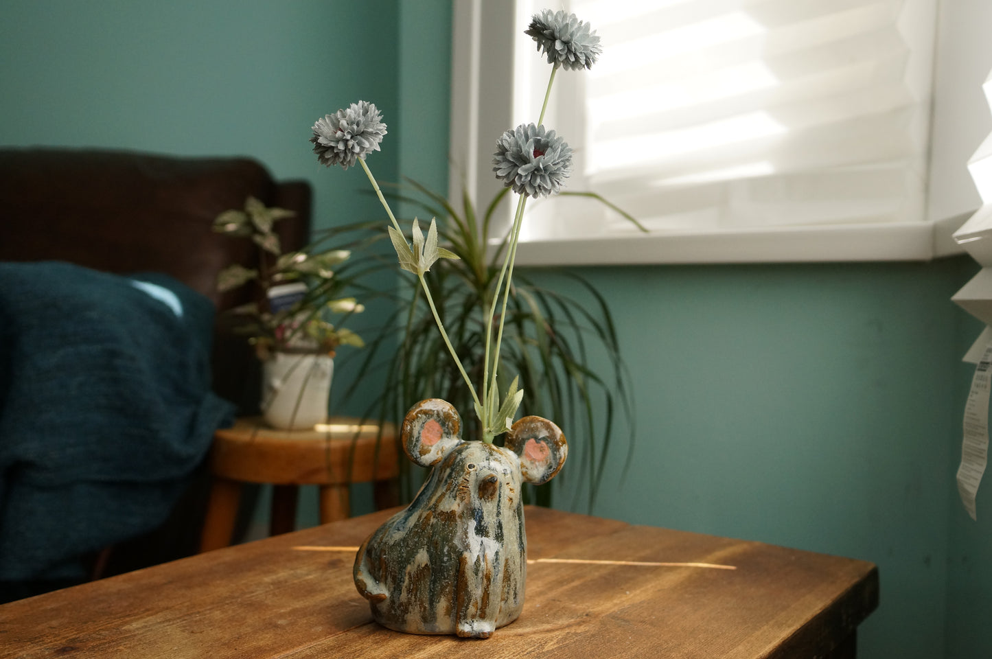 Mouse Vase
