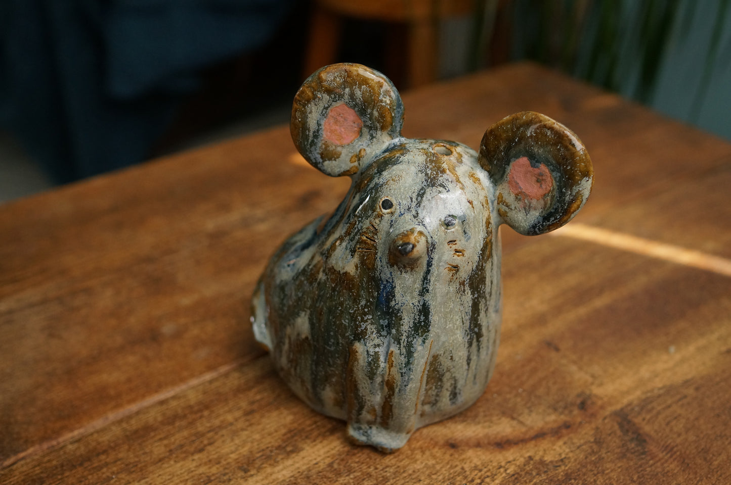 Mouse Vase