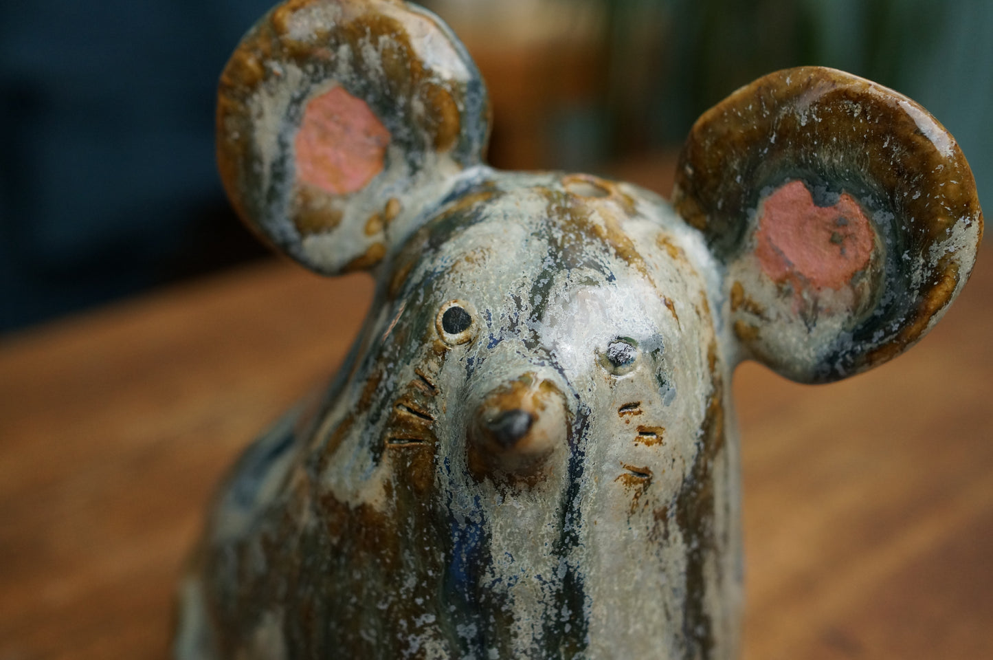 Mouse Vase