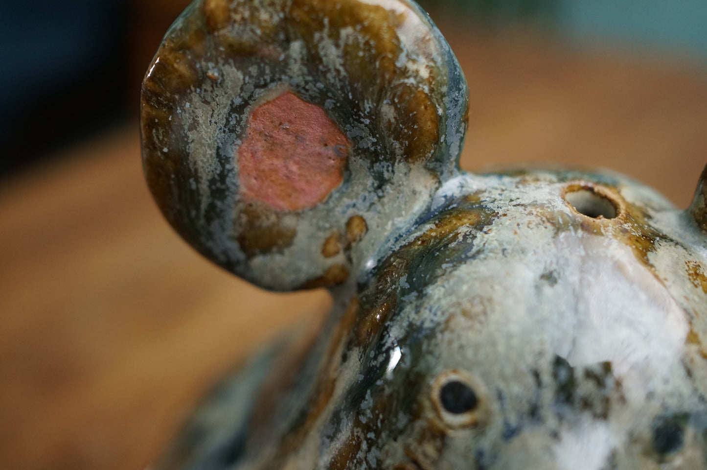 Mouse Vase